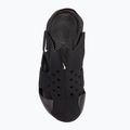 Gyerek szandál Nike Sunray Protect 2 black/white 5