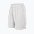 Férfi tenisznadrág Wilson Rush 9 Woven Short fehér WRA746601