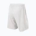 Férfi tenisznadrág Wilson Rush 9 Woven Short fehér WRA746601 2