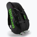 Tenisz táska Wilson Super Tour 3 Comp fekete WR8004101 3