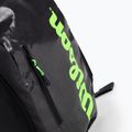 Tenisz hátizsák Wilson Super Tour hátizsák fekete WR8004301 6