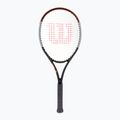 Wilson Burn 100 V4.0 teniszütő fekete és narancssárga WR044710U