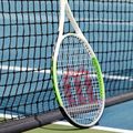 Wilson Blade Feel Team 103 teniszütő fehér WR054810U WR054810U 7