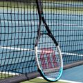 Wilson Ultra Power 100 tenisz ütő fekete WR055010U 7