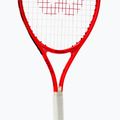 Gyermek teniszütő Wilson Roger Federer 25 Half CVR piros WR054310H+ 5