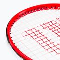 Gyermek teniszütő Wilson Roger Federer 21 Half Cvr piros WR054110H+ 6