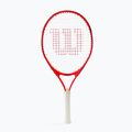 Gyermek teniszütő Wilson Roger Federer 23 Half Cvr piros WR054210H+