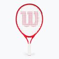 Gyermek teniszütő Wilson Roger Federer 19 Half Cvr piros WR054010H