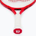 Gyermek teniszütő Wilson Roger Federer 19 Half Cvr piros WR054010H 5