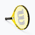 Gyermek teniszütő Wilson Minions Jr 23 sárga/fekete WR069110H+ 2
