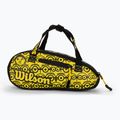 Gyermek tenisztáska Wilson Minions Mini táska sárga WR8013901 2