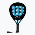 Wilson Ultra Team V2 Padel ütő fekete és kék WR067011U2