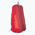 Wilson Tour 12 csomag bordó színű tenisztáska WR8011202001 3