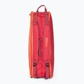Wilson Tour 6 Pack bordó színű teniszzsák WR8011302001 4