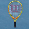 Gyermek teniszütő Wilson Us Open 19 sárga WR082310U WR082310U 7