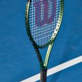 Wilson Blade 25 V8.0 gyermek teniszütő fekete-zöld WR079310U 8