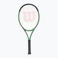 Wilson Blade 26 V8.0 gyermek teniszütő fekete-zöld WR079210U