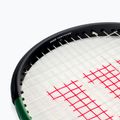 Wilson Blade 26 V8.0 gyermek teniszütő fekete-zöld WR079210U 6
