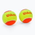 Wilson Roger Federer Gyermek tenisz kezdő szett 25 piros WR082910F WR082910F 9