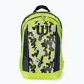 Wilson Junior tenisz hátizsák zöld WR8017702001