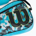 Gyermek tenisztáska Wilson Junior Racketbag kék WR801780101001 4