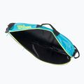 Gyermek tenisztáska Wilson Junior Racketbag kék WR801780101001 5