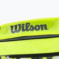 Gyermek tenisztáska Wilson Junior Racketbag sárga WR8017802001 3
