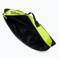 Gyermek tenisztáska Wilson Junior Racketbag sárga WR8017802001 5