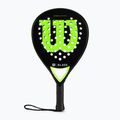 Wilson Blade Team V2 Padel ütő fekete-zöld WR067411U2