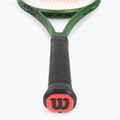 Wilson Blade 101L V8.0 teniszütő zöld WR079710U WR079710U 5