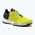 Férfi teniszcipő Wilson Kaos Swift sárga WRS328980 WRS328980
