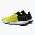 Férfi teniszcipő Wilson Kaos Swift sárga WRS328980 WRS328980 3