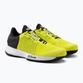 Férfi teniszcipő Wilson Kaos Swift sárga WRS328980 WRS328980 5