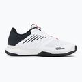 Férfi teniszcipő Wilson Kaos Devo 2.0 fehér WRS329020 2
