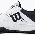 Férfi teniszcipő Wilson Kaos Devo 2.0 fehér WRS329020 10