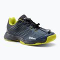 Gyermek teniszcipő Wilson Kaos 2.0 kék WRS329090 WRS329090
