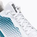 Wilson Rush Pro 4.0 Clay férfi teniszcipő kék és fehér WRS329290 9