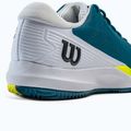 Wilson Rush Pro Ace Clay férfi tenisz cipő kék WRS329530 7