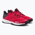 Wilson Kaos Stroke 2.0 Férfi teniszcipő Piros WRS329760 WRS329760 5