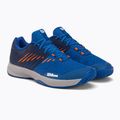 Férfi teniszcipő Wilson Kaos Comp 3.0 kék WRS328750 WRS328750 4