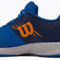 Férfi teniszcipő Wilson Kaos Comp 3.0 kék WRS328750 WRS328750 10