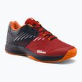Férfi teniszcipő Wilson Kaos Comp 3.0 piros WRS328770