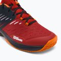 Férfi teniszcipő Wilson Kaos Comp 3.0 piros WRS328770 7
