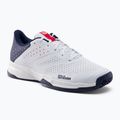Wilson Kaos Stroke 2.0 férfi tenisz cipő fehér WRS328840