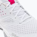 Női teniszcipő Wilson Kaos Stroke 2.0 fehér WRS328870 7