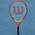 Wilson Us Open 23 gyermek teniszütő piros WR082510U WR082510U 7