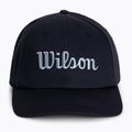 Férfi Wilson Script Twill sapka tengerészkék WRA788607 4