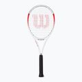 Wilson Pro Staff Precision Team 103 teniszütő piros és fehér WR080510U