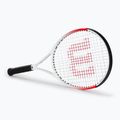 Wilson Pro Staff Precision Team 103 teniszütő piros és fehér WR080510U 2