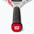 Wilson Pro Staff Precision Team 103 teniszütő piros és fehér WR080510U 3